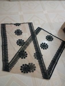 Elegant Embroidered gown