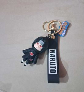 Naruto Itachi Keychain