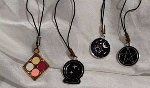 Mini Phonecharms (50rs Each)