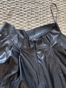 Elegant Black Maxi Skirt