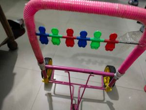Baby Walker with Activity Bar