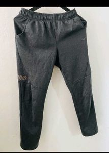 Comfy Charcoal Grey Jogger Pants