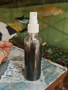 Homemade Hair Sprey