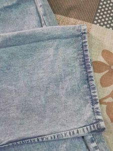 Wide Leg Jeans foe Women's