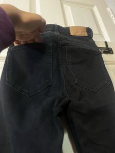 Black Jeans - Stylish &amp; Versatile