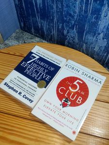 Global Bestselling Author Personal Growth Books Set