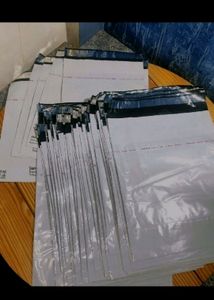 50 Pieces Courier Bag 25-25 Mix Both Size