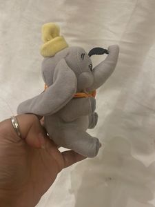 Adorable Dumbo Plush Toy