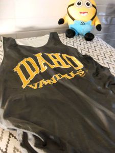 Idaho Vandals Jersey