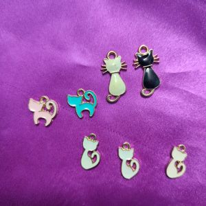 Charms Cute Pcs (Pack Of 10)
