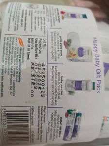 Himalaya baby gift pack