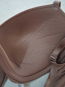34D Basic Nude Bra