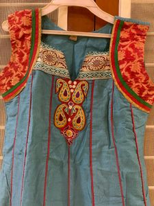 Anarkali Dress