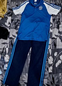 Men's Adidas Tracksuit