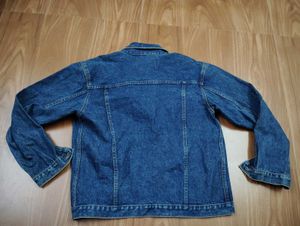 y2k Denim Jacket
