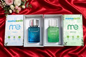 ✨ MAMAEARTH ME — LUXURY COMBO OF 2 ✨*ME First Rain