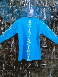 Woolen Sweatshirt