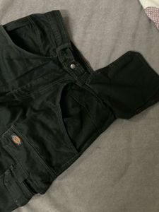 Dickies Men's Black Cargo Pants