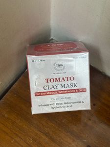 TNW Tomato Clay Mask