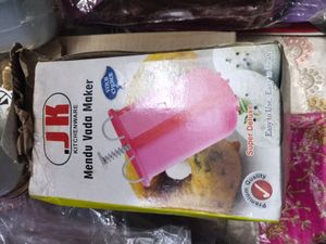 Plastic Wada Maker