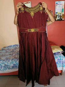 Ethnic Dress Frock