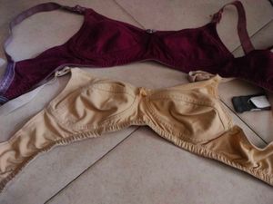 Comfort Bras - Set of 2