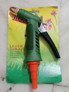 Hose Nozzle For Water Pressure Spray
