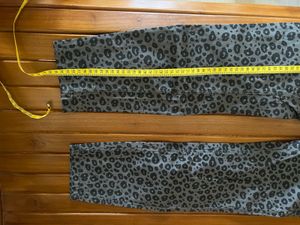 ONLY brand Leopard Print Skinny jeans