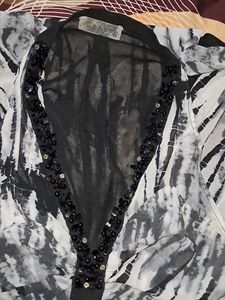 Embellished Ethnic TOPS