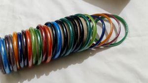Multi Colour Bangles