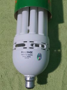 Halonix 100W CFL Bulb - Jumbo Size