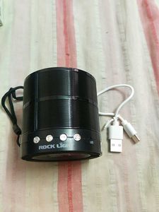 Rock Light Rawdy Portable Speaker