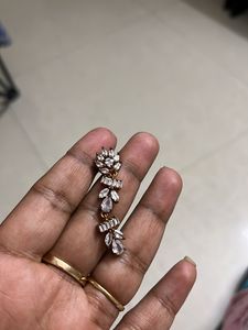 Rose Gold Necklace Set