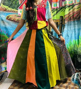 Boho Skirt