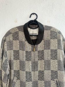 Vintage London Fog Checkered Jacket