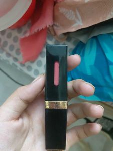 Manish Malhotra Lipstick - Black Case