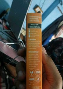 Dr. Veda Magic Glow Roll-On