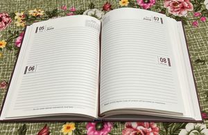 New ICICI Bank Diary Planner 📔