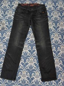 Stylish Dark Wash Jeans