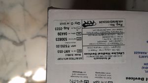 LIFE LINE Bubble Air Mattress with Pump