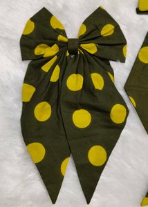 three bows