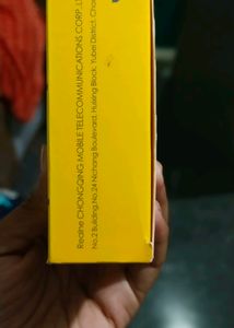 Realme Buds In Earphone