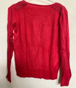 Semi-Winter Top