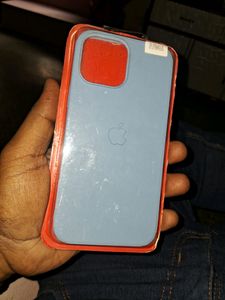 Iphone 13 Pro Max Cover In Fully Lether New