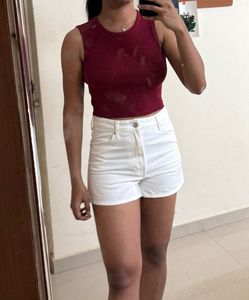 Brand New Ribbed Tank Top | XS–L | 3 Colors