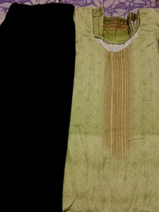 M Size Kurti Set For Summer