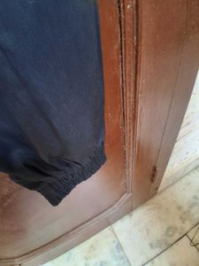 unisex cargo trouser