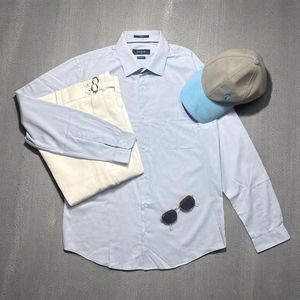 Peter England Classic Men's Shirt