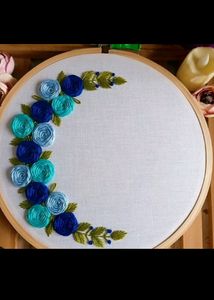 Blue moon Theme Hoop 💙