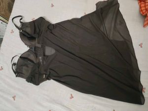 Sheer Babydoll Nightwear